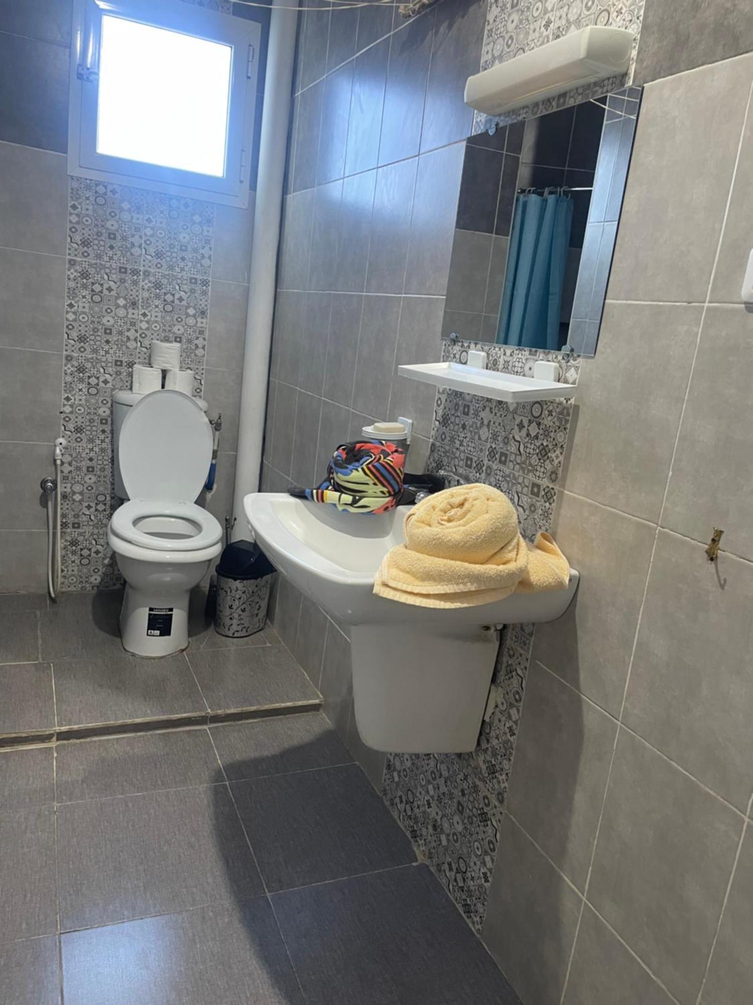 Cosy Furnished Appartment Ezzahra Экстерьер фото